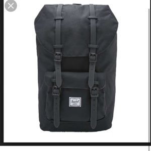 Herschel Little America 25 L Black